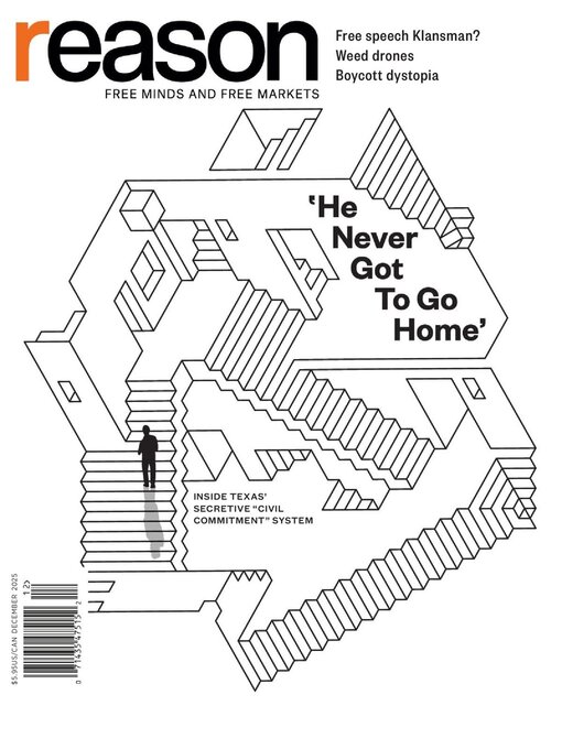 Title details for Reason by Reason Magazine - Available